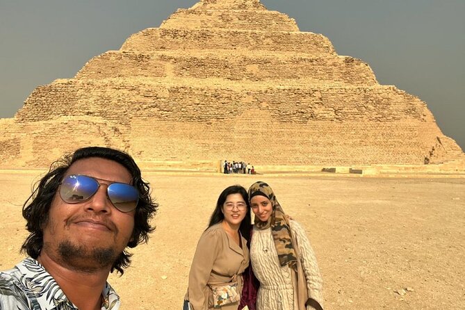 Saqqara, Dahshur - 10%to stray dogs and cats - Memphis: why it belongs between pyramids, not after them