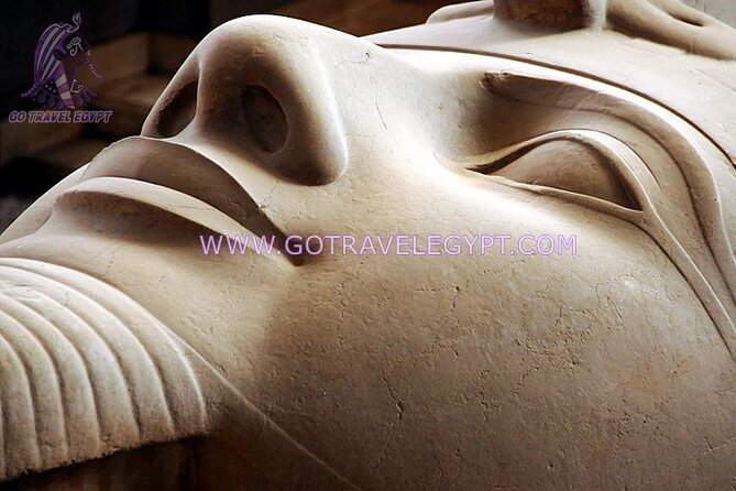Saqqara with Serapeum, Memphis and Dahshur private quality tour - Dahshur’s Red and Bent Pyramids: two very different feels