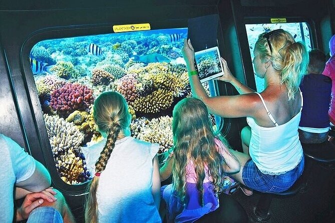 Sea Scope Cruise with Snorkeling Adventure in Hurghada - Key Highlights You’ll Feel Right Away