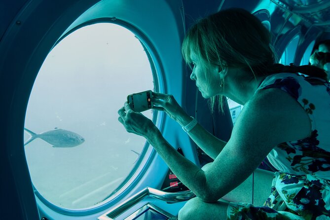 Sea Scope Cruise with Snorkeling Adventure in Hurghada - Semi-Submarine Comfort in Hurghada: What Makes Sea Scope Worth It
