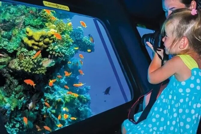 Sea Scope Cruise with Snorkeling Adventure in Hurghada - Snorkeling Stop Essentials: Equipment Included, Time Well Used