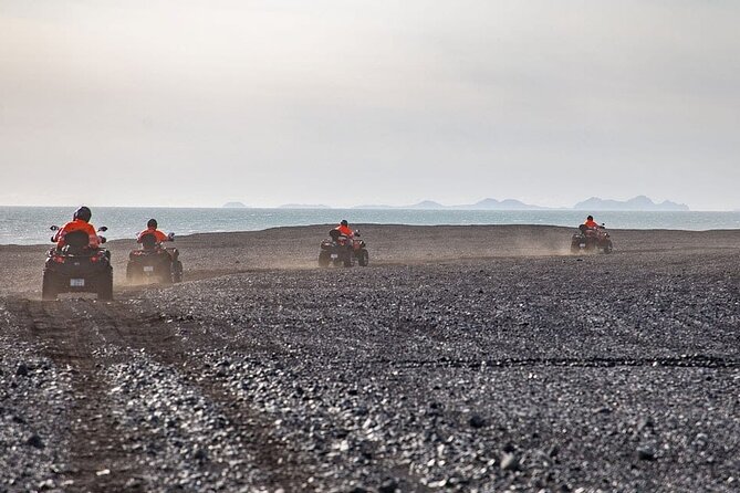 Sea Side Quad Adventure in Makadi Bay - Coral Reefs From the Beach: What You See and What to Expect