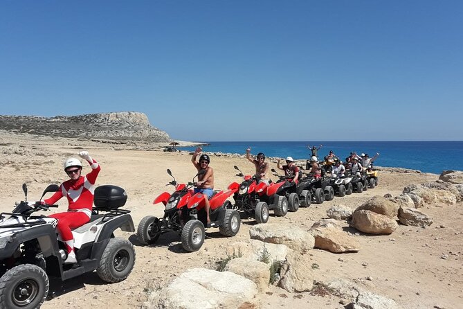 Sea Side Quad Adventure in Makadi Bay - What to Bring So You Actually Enjoy It