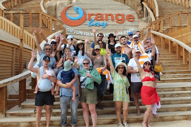 Sea Trip Orange Bay Island & Professional Scopa Diving -Hurghada - Key things to know before you go