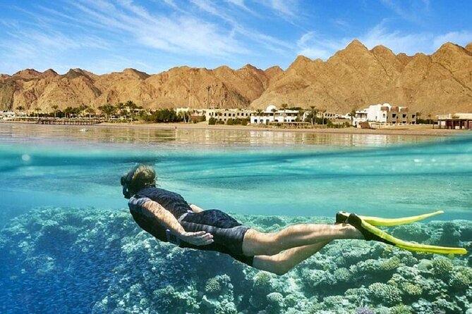 Sea Trip Orange Bay Island & Professional Scopa Diving -Hurghada - Orange Bay Island: The 2-Hour Land Break You’ll Actually Appreciate