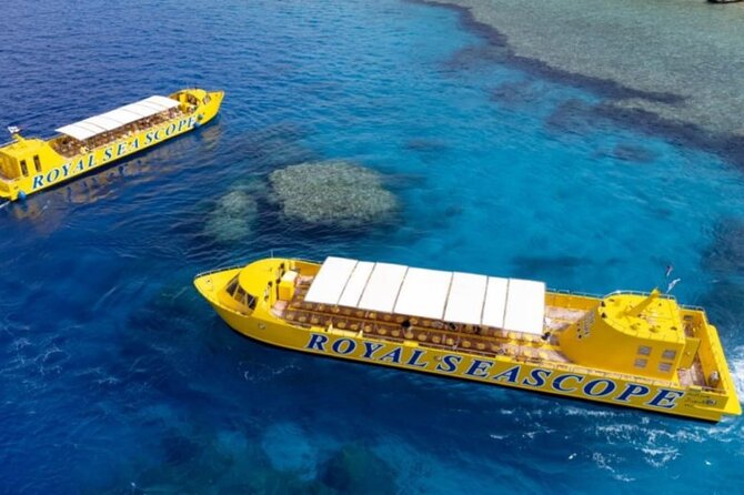 Seascope Submarine Hurghada - Key Things I’d Pay Attention To