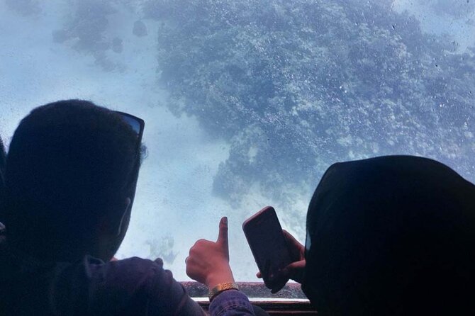 Seascope Submarine Hurghada - Photos and Videos: A Nice Extra, Not Included