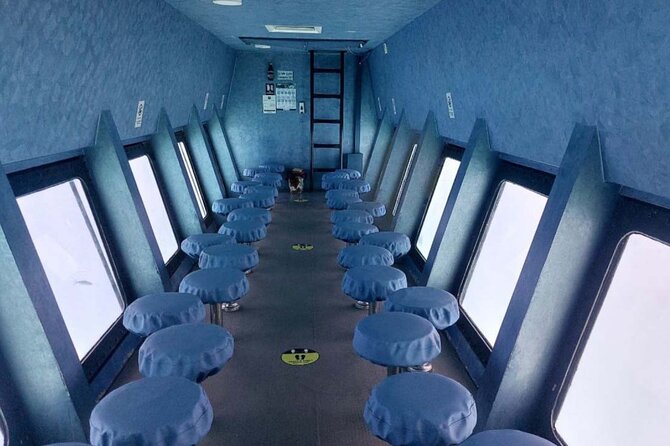 Seascope Submarine Hurghada - Who Should Book the Seascope Submarine Tour