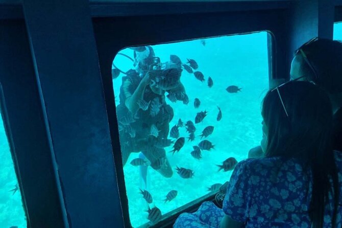 Seascope Submarine Hurghada - Getting From Your Hotel to the Marina Port