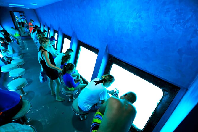 Semi-Submarine 2-hours Snorkeling with Transfer from Hurghada - Key Things to Know Before You Go