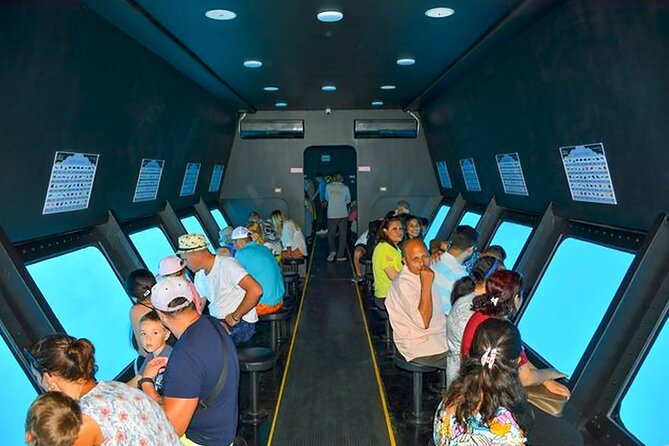 Semi-Submarine 2-hours Snorkeling with Transfer from Hurghada - What the “Short Tour” Means for Your Day