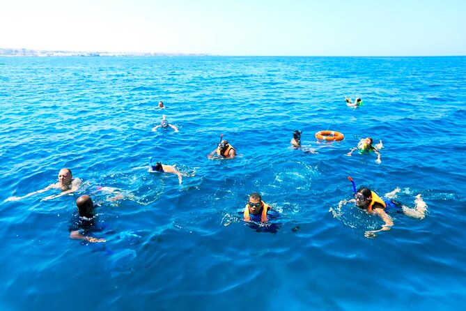 Semi-Submarine 2-hours Snorkeling with Transfer from Hurghada - Value for $12: What You’re Actually Getting