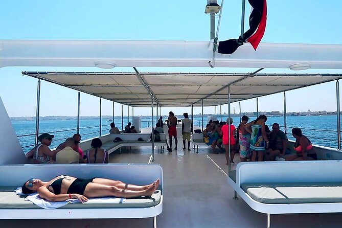 Semi-Submarine 2-hours Snorkeling with Transfer from Hurghada - Practical Tips for a Better Experience