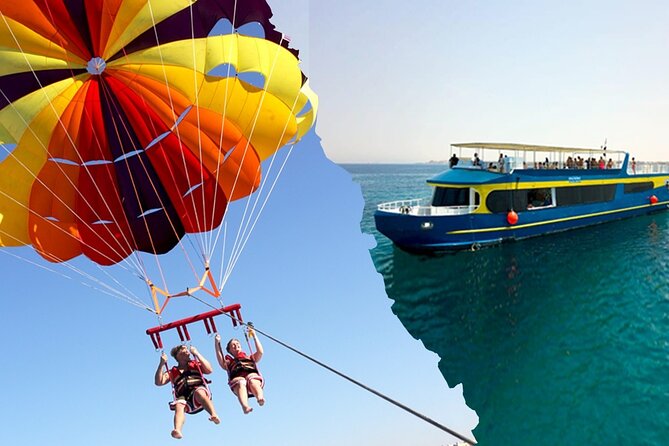 Semi Submarine Snorkeling & Fly Parasailing Adrenaline-Hurghada - Key Things I’d Focus On Before You Go