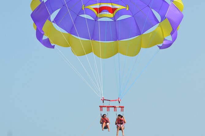 Semi Submarine Snorkeling & Fly Parasailing Adrenaline-Hurghada - Where the Convenience Actually Shows Up: Pickup, Boat Time, and Group Size