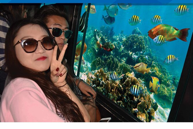 Semi-Submarine, Snorkeling Sea Trip With Transfer – Hurghada - Key Things I’d Focus On Before You Go