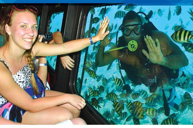 Semi-Submarine, Snorkeling Sea Trip With Transfer – Hurghada - Value Check: Why $7 Can Still Add Up on the Day