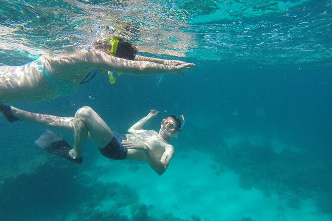 Semi-Submarine, Snorkeling Sea Trip With Transfer – Hurghada - Practical Tips That Make This Trip Smoother
