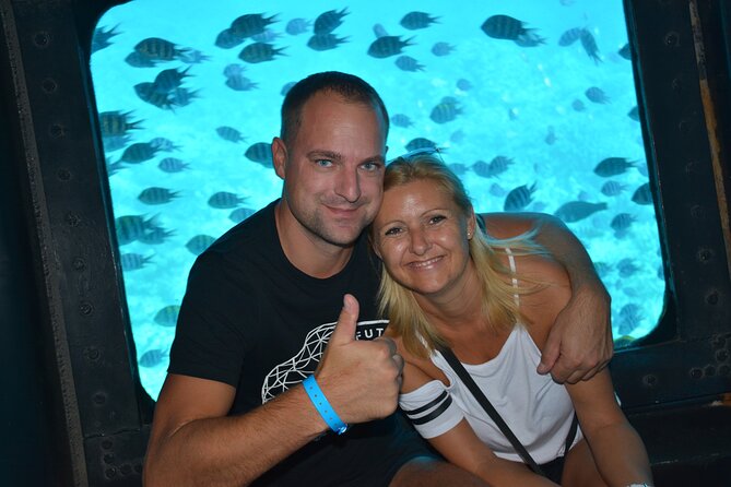 Semi Submarine Tour 2 Hours With Transfer - Sharm El Sheikh - Price and Value: Is $38 a Good Deal?
