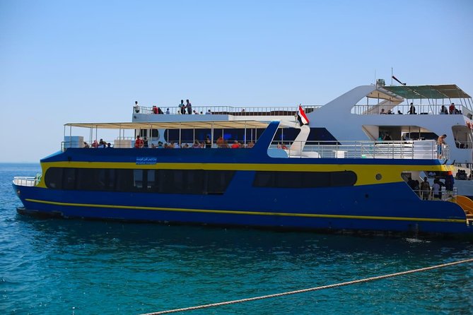 Semi Submarine Tour with Snorkeling and Transfer - Hurghada - Who this tour suits best (and where it may not)
