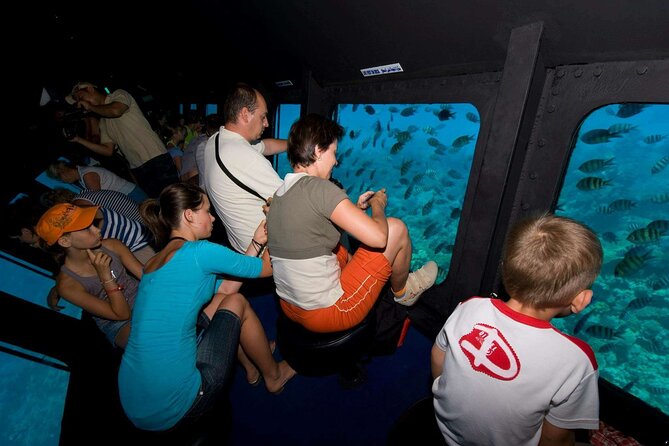 Semi Submarine Trip 2 Hours With Transfer from Sharm - Price and Extra Fees: Is It Good Value?