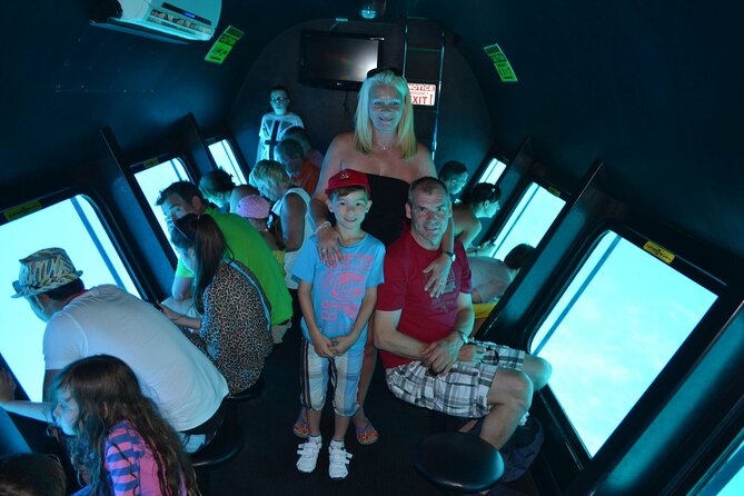 Semi Submarine Trip 2 Hours With Transfer from Sharm - Pickup in Sharm: Smooth Transfer, No Guesswork