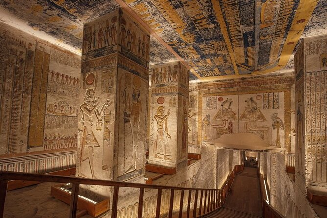 Shared Day Tour to Valley of the Kings - Key Things You’ll Notice on This Luxor West Bank Day