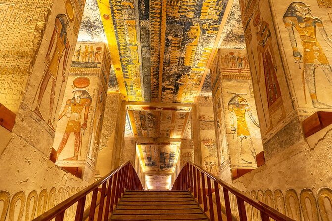 Shared Day Tour to Valley of the Kings - The West Bank in 3 Hours: What This Tour Really Does for You