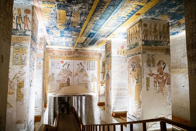 Shared Day Tour to Valley of the Kings - Valley of the Kings: How to See Tombs Without Getting Lost