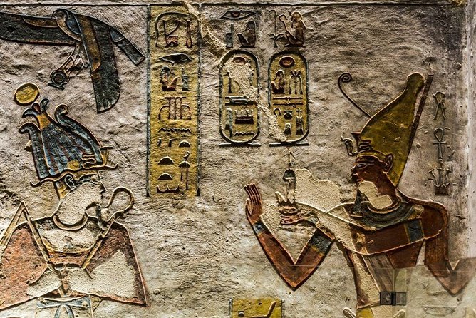 Shared Day Tour to Valley of the Kings &Hatshepsut Temple&Memnon - Hatshepsut at Deir el-Bahari: why this temple feels so intentional