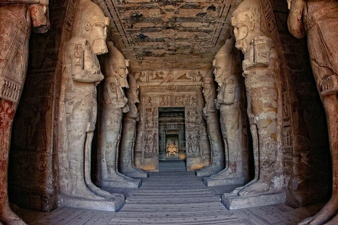 Shared Day Trip to Abu Simbel from Aswan - Pickup From Aswan Hotels and Nile Cruises