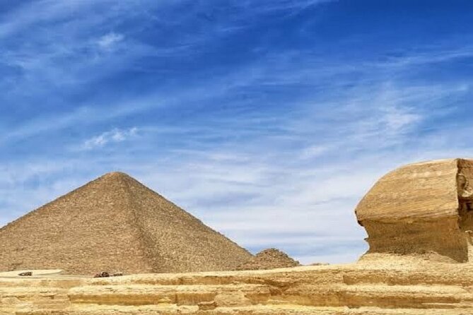 Shared Full Day Tour to Giza Pyramids from Giza - Price and Value: What $10 Really Buys You in Giza