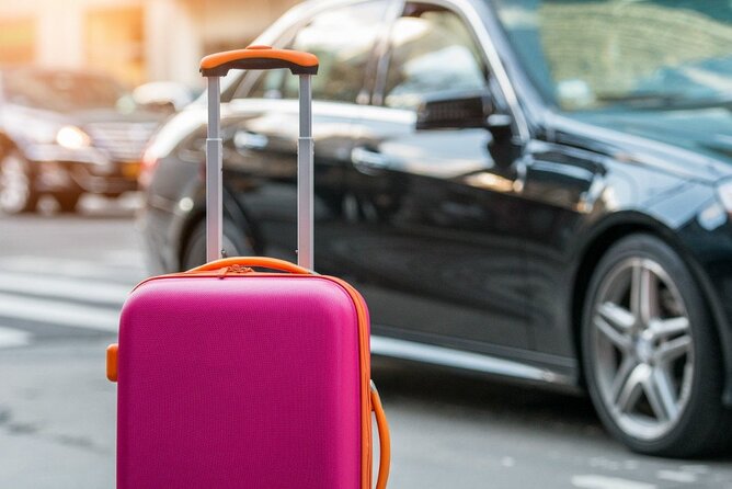 Sharm Airport Transfer to or from Sharm Hotels - Sharm El Sheikh - Name-Sign Pickup: The Fastest Way to Start Vacation