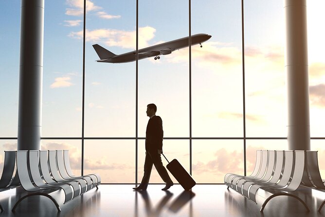 Sharm Airport Transfer to or from Sharm Hotels - Sharm El Sheikh - Flight Tracking + WhatsApp: Fewer Headaches After Landing