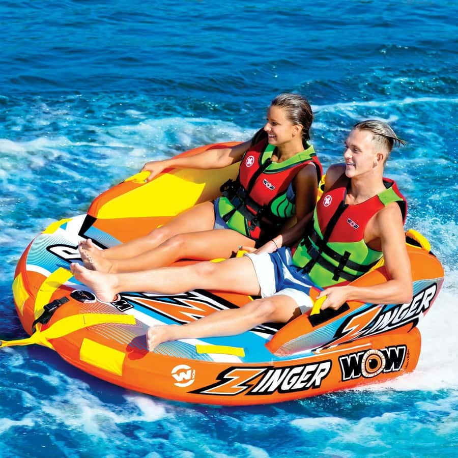 Sharm: Banana, Sofa Boat or Parasailing watersports & pickup - How this Sharm El-Sheikh water-sports stop actually runs