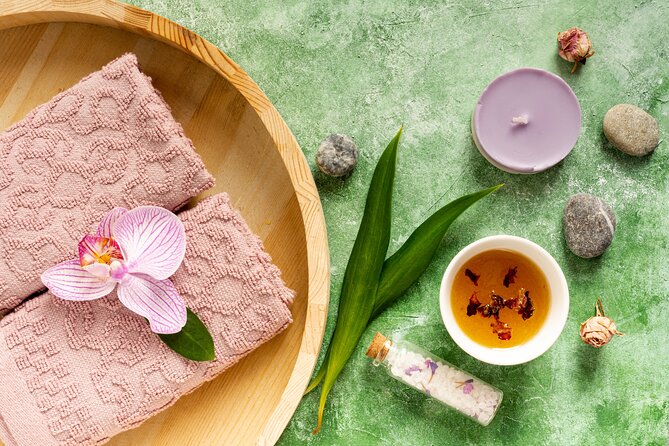 Sharm El Sheikh 90 Minutes Hammam Spa with Treatments - The 5-Minute Face Mask Step That Doesn’t Take Over Your Day