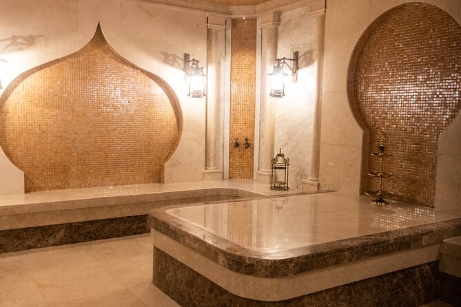 Sharm El Sheikh 90 Minutes Hammam Spa with Treatments - Shower And Relaxation: The Part People Forget Is Part Of The Value