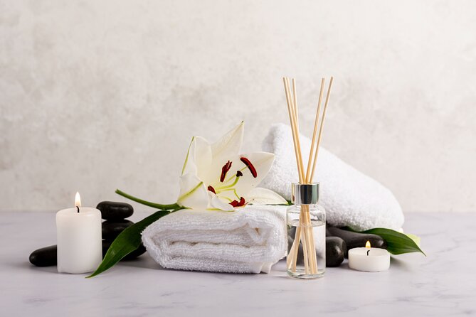 Sharm El Sheikh 90 Minutes Hammam Spa with Treatments - Entering The Turkish Bath: Loofah, Soap, Shampoo, Then Clean Skin