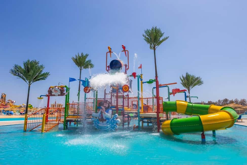 Sharm El-Sheikh: Albatros Aqua Park with Lunch & Transfers - Key Things to Know Before You Go