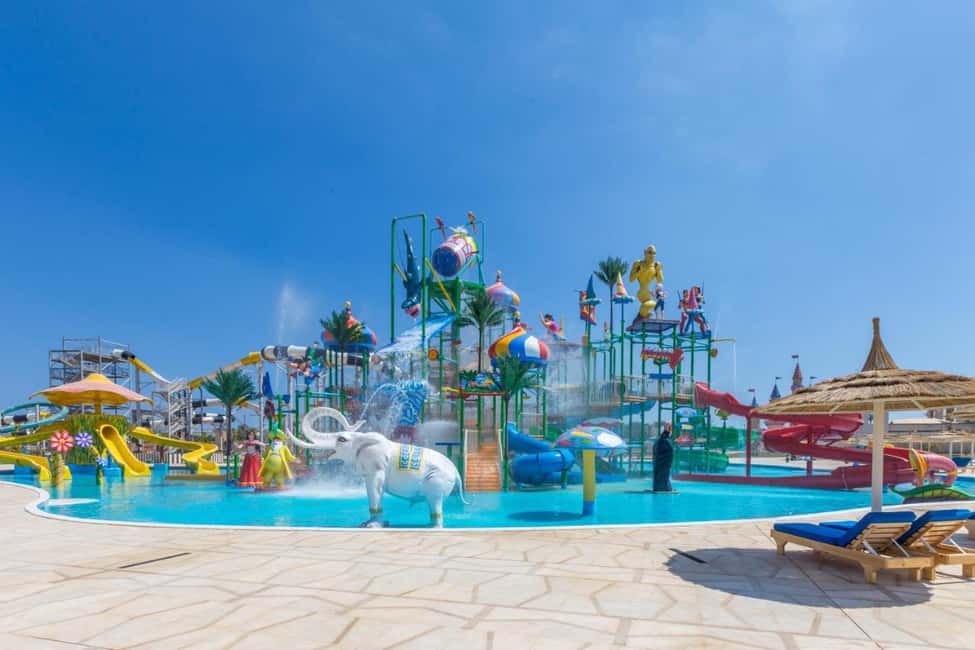 Sharm El-Sheikh: Albatros Aqua Park with Lunch & Transfers - Albatros Aqua Park Day: What You’re Really Buying