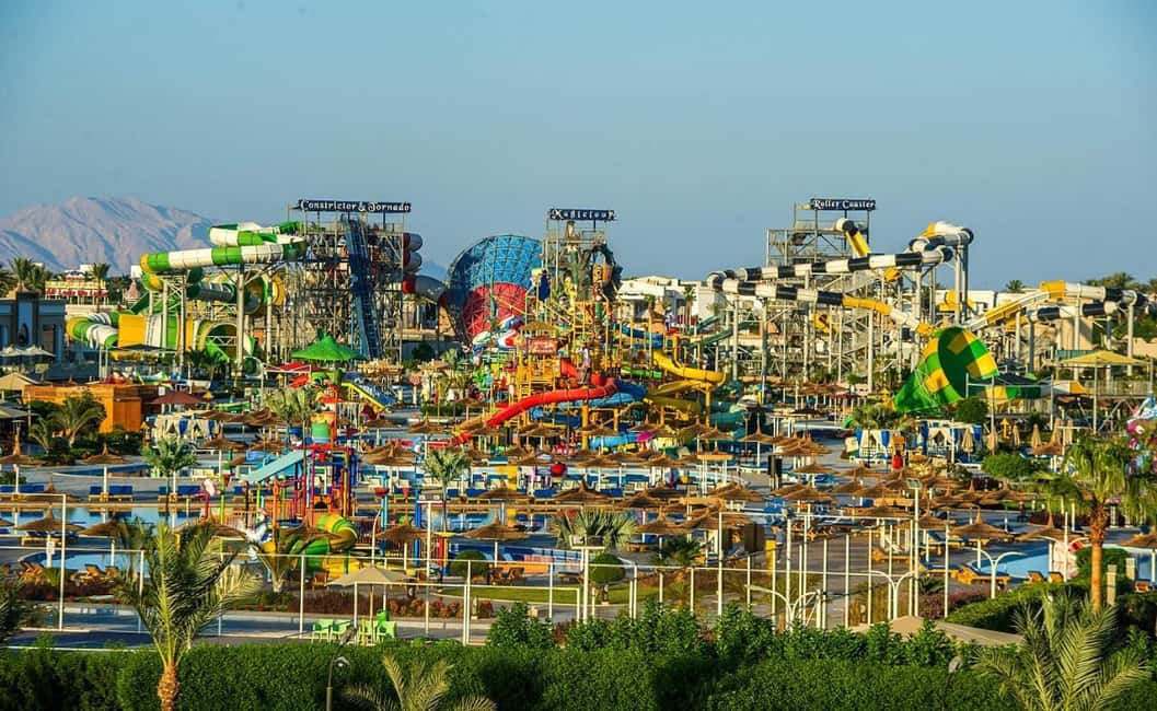 Sharm El-Sheikh: Albatros Aqua Park with Lunch & Transfers - How Adult Thrill Fits (or Doesn’t) With This Park