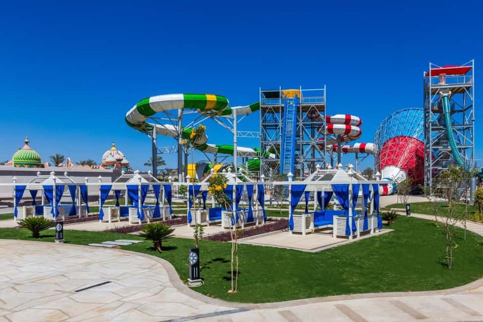 Sharm El-Sheikh: Albatros Aqua Park with Lunch & Transfers - Price and Value: Is $82 Worth It?