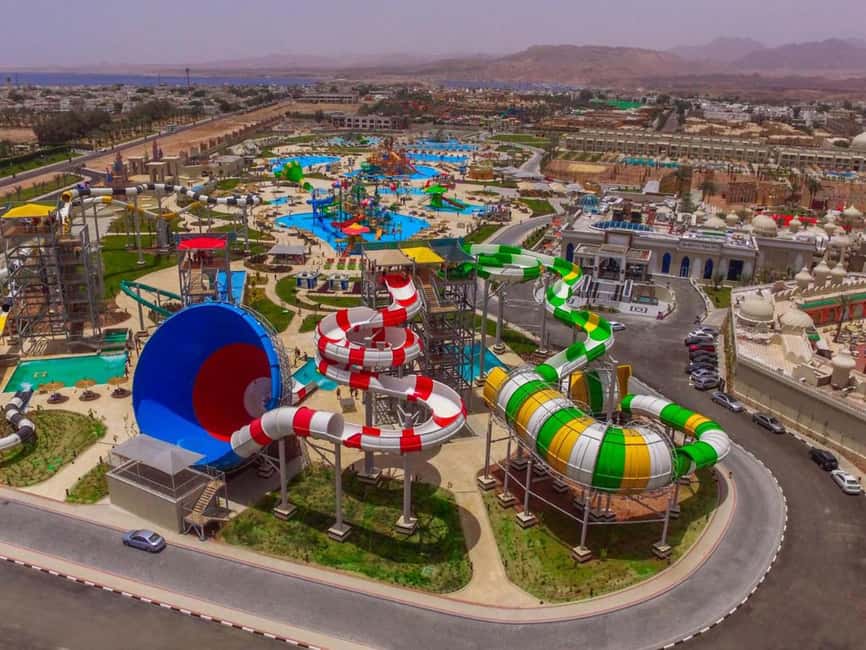 Sharm El-Sheikh: Albatros Aqua Park with Lunch & Transfers - Should You Book Albatros Aqua Park With Lunch & Transfers?