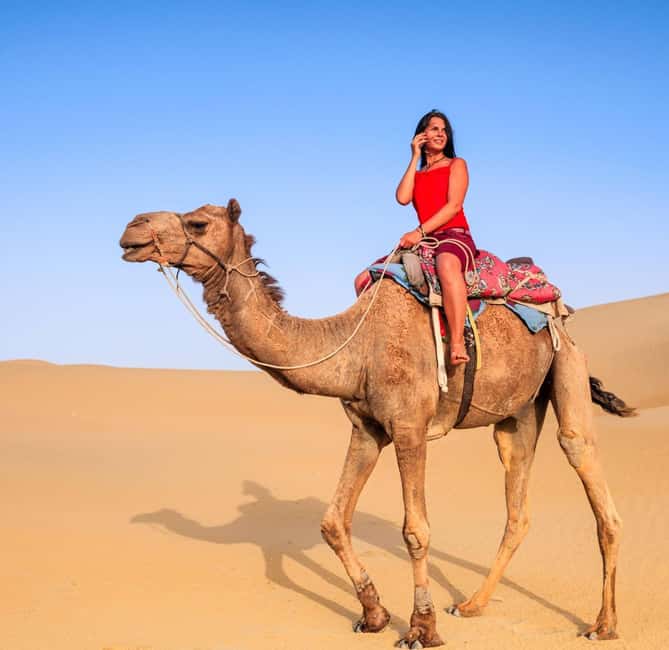 Sharm El Sheikh: ATV Dunes & Waves Adventure with Lunch - Quad Bikes Across Sinai Sands: The Real Adrenaline Moment