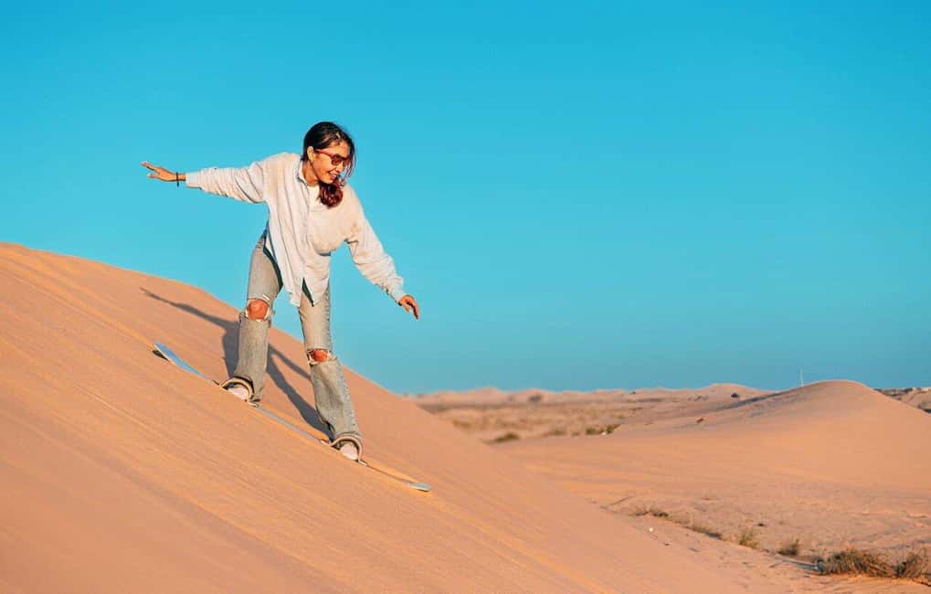 Sharm El Sheikh: ATV Dunes & Waves Adventure with Lunch - Bedouin Village Time: Camel Ride, Sandboarding, and Tea