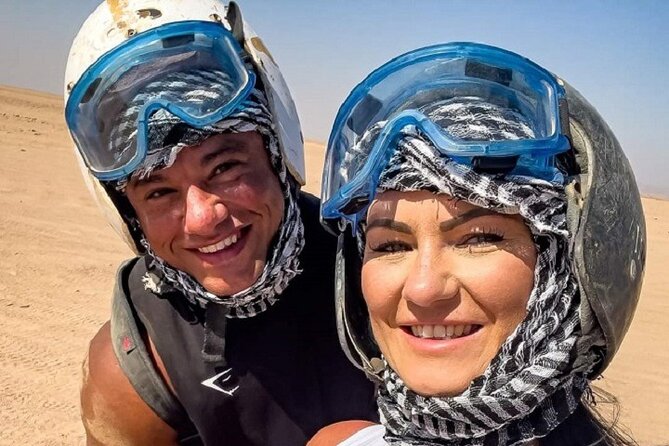 Sharm El-Sheikh ATV Quad Safari & Camel ride with Hotel transfer - Dust, Timing, and What to Pack So the Day Stays Fun