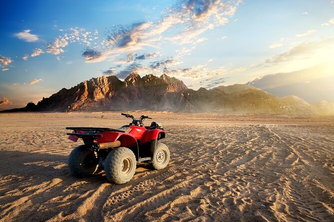 Sharm El-Sheikh ATV Quad Safari & Camel ride with Hotel transfer - Price and Value: What $16.99 Really Buys You