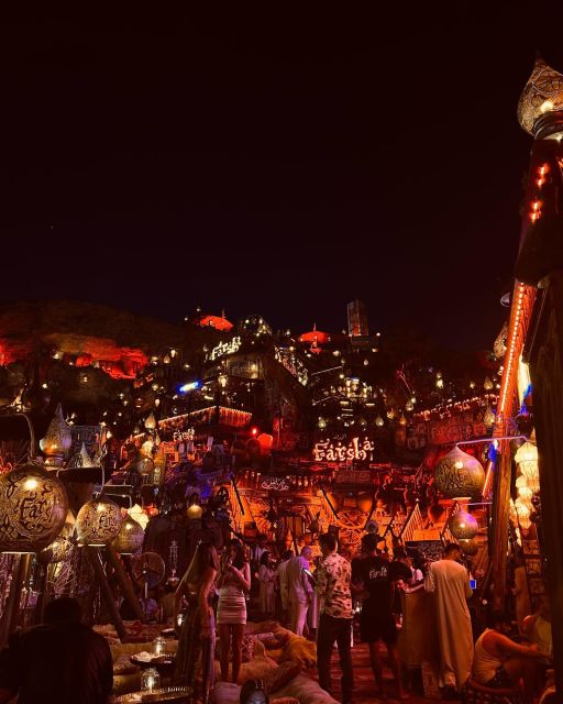 Sharm El-Sheikh: Cafe & restaurant - Farsha or New Panorama - Hotel transfer value: when it’s worth it and when it isn’t