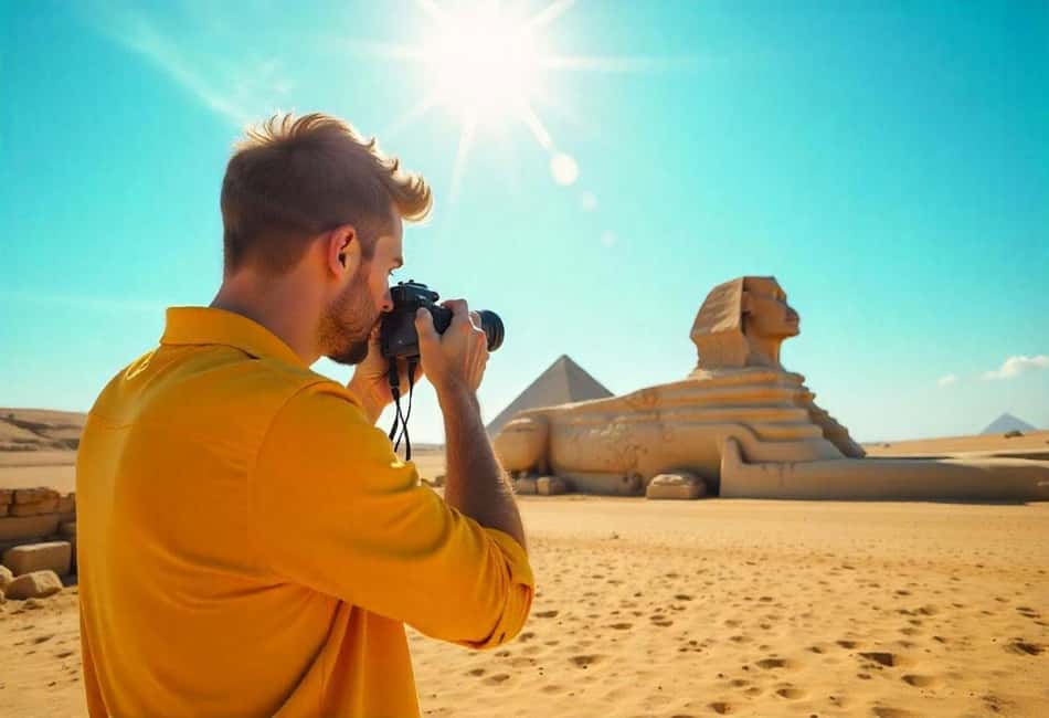 Sharm El-Sheikh: Cairo Full-Day Meet The Pharaohs by Flight - Egyptian Museum: where the day turns from photos to understanding