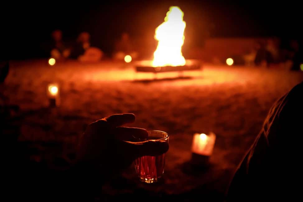 Sharm El-Sheikh: Camel Riding, Stargazing, BBQ Dinner & Show - Small comfort and timing tips that make the evening easier